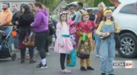 Candy and books: How one ‘trunk-or-treat’ event is helping Central IL schools
