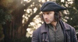 Can't Wait for More 'Bridgerton' and 'Outlander'? Stream 'Poldark,' The Steamy Period Drama That Just Landed on Netflix
