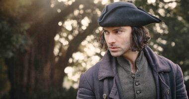 Can't Wait for More 'Bridgerton' and 'Outlander'? Stream 'Poldark,' The Steamy Period Drama That Just Landed on Netflix