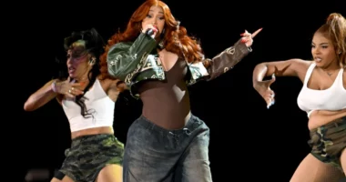 Cardi B Baby Name Predictions: Rhythm, Dreama, or Harmony?