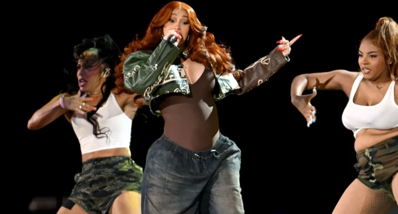 Cardi B Baby Name Predictions: Rhythm, Dreama, or Harmony?