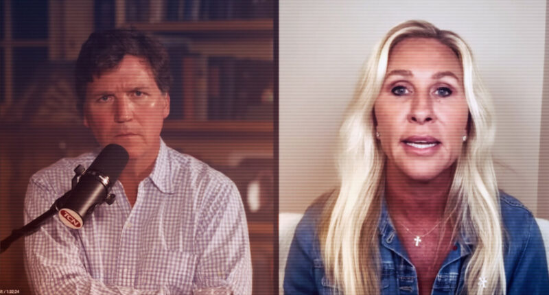 Carlson and Greene Outline Five Pillars for America’s Renewal