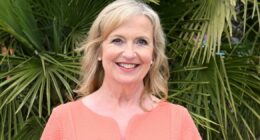 Carol Kirkwood says ‘they never told us why’ in heartbreaking baby admission