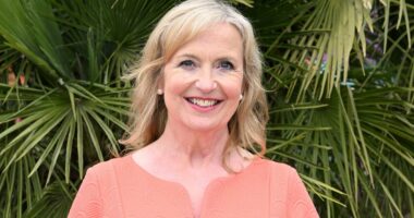 Carol Kirkwood says ‘they never told us why’ in heartbreaking baby admission