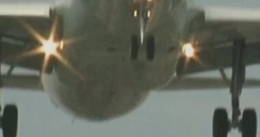 Cases of toxic fumes in plane cabins growing