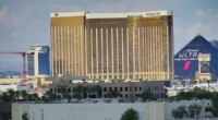 Casinos, child, police building hit in Las Vegas 'shooting spree': Police