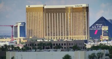 Casinos, child, police building hit in Las Vegas 'shooting spree': Police