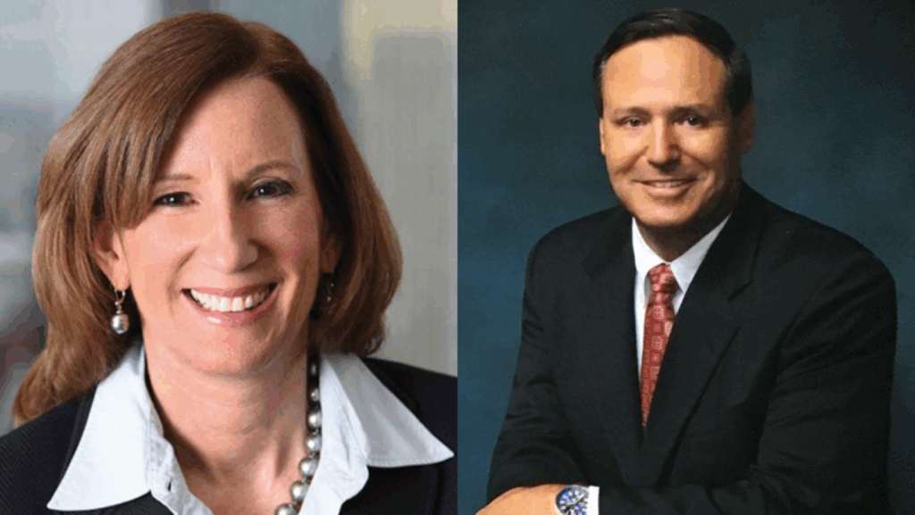 Cathy Engelbert Husband Ed Engelbert: Who Is He? Here Is What To Know