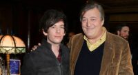 Celebrity Traitors star Stephen Fry’s love life with toyboy husband