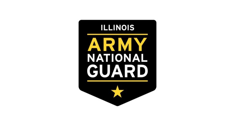 Central Illinois National Guard units under federal command in Chicago
