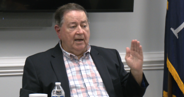 Chairman exposes scandal at SC Election Commission: $30M scanner deal, secret tapes, firings