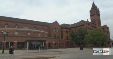 Champaign Co. Courthouse offering free therapy for jurors