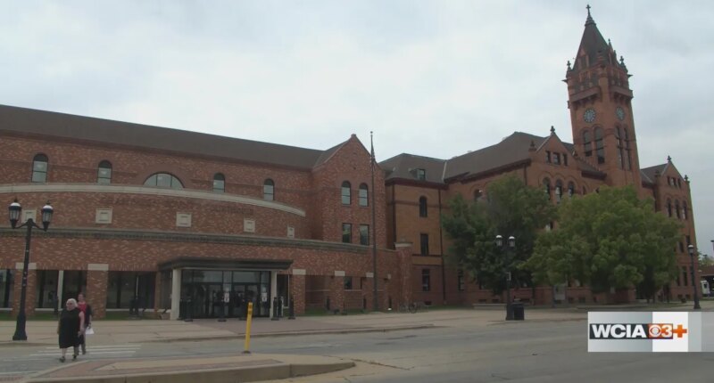 Champaign Co. Courthouse offering free therapy for jurors