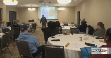 Champaign Co. group works to reduce crime,  support community members