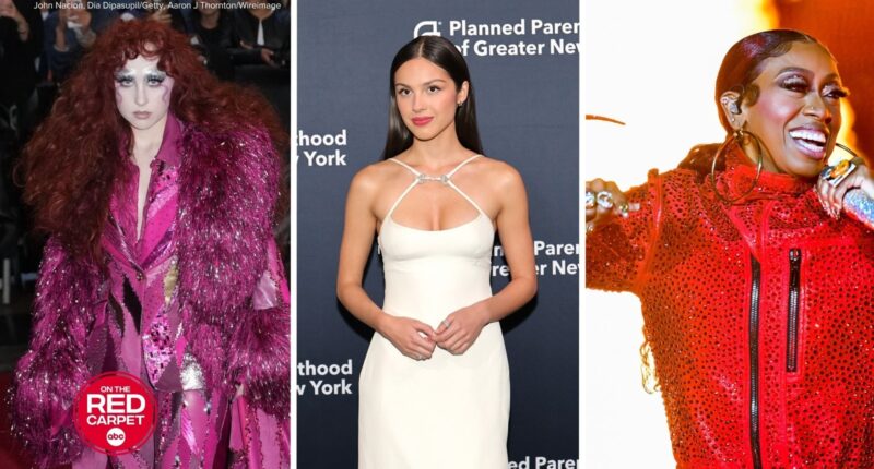 Chappell Roan joins Olivia Rodrigo, Missy Elliott, Elton John, more as Rock & Roll Hall of Fame induction presenters, performers