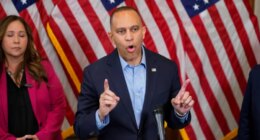 Charlamagne Tha God says Jeffries sounds like 'Chuck E. Cheese Obama'