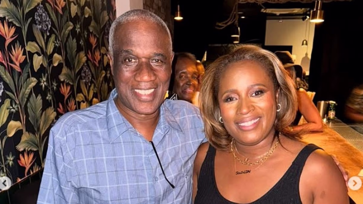 Charlene White makes heartbreaking confession after her father's death