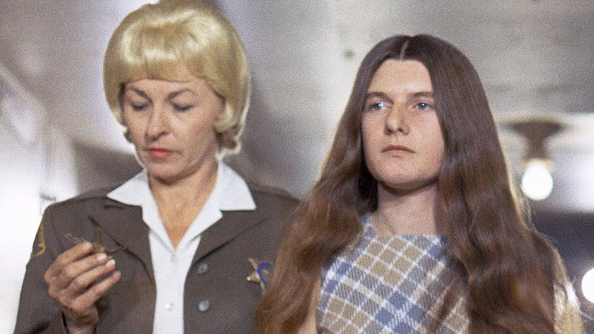 Charles Manson 'family' murderess has release blocked by Gavin Newsom