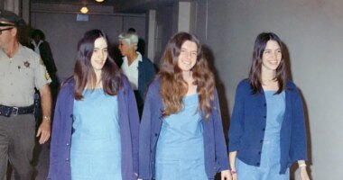 Charles Manson follower imprisoned in Hollywood killings gets major ruling from governor