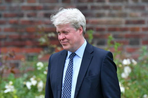 Charles Spencer loathes it when people tell him where they were when his sister Princess Diana died