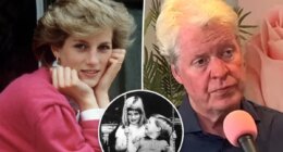 Charles Spencer originally planned very different eulogy for Princess Diana
