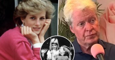 Charles Spencer originally planned very different eulogy for Princess Diana