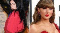 Charli XCX dodges question about Taylor Swift feud