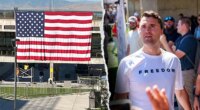 Charlie Kirk assassination: Exclusive photos show path to campus rooftop weeks later as access scrutinized