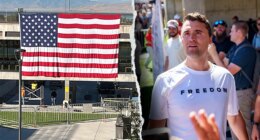 Charlie Kirk assassination: Exclusive photos show path to campus rooftop weeks later as access scrutinized