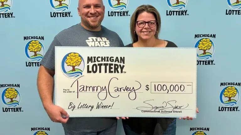 ChatGPT helps Michigan woman claim $100K in Powerball winnings