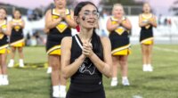 Cheerleader dies after being shot at high school bonfire, remembered for having 'spunk to her step'
