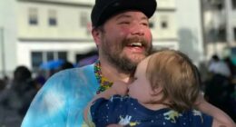 Chef shot dead outside New Orleans daycare while waiting for his son