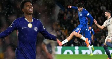 Chelsea’s teenagers make Champions League history in 5-1 rout of Ajax