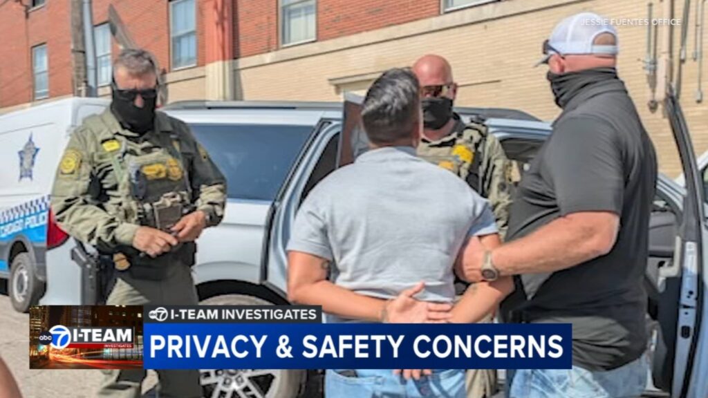 Chicago Ald. Fuentes speaks out after being handcuffed; hospitals claim large no-show rates due to immigration crackdown