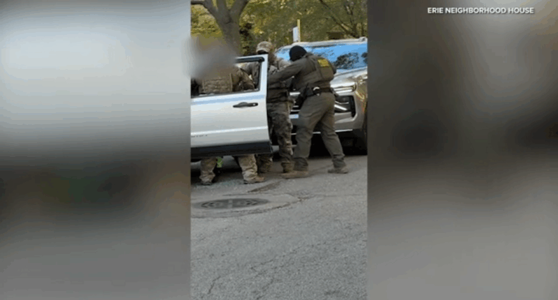 Chicago ICE reports: Feds detain man near Superior and Paulina in West Town; Laugh Factory says manager detained in Lakeview