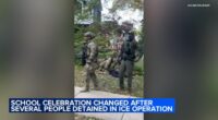 Chicago immigration activity: Federal agents detain worker in Old Irving Park, appear to use tear gas; fear disrupts local parade