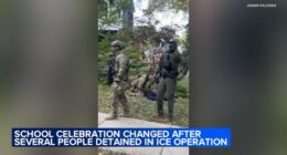 Chicago immigration activity: Federal agents detain worker in Old Irving Park, appear to use tear gas; fear disrupts local parade
