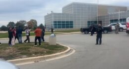 Chicago immigration activity: US citizens detained as federal agents, protesters clash outside Aurora elementary school, hospital
