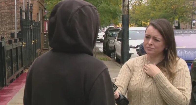 Chicago native says armed agents abducted him, questioned his citizenship
