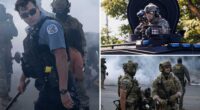 Chicago police ordered to ignore border patrol agents' plea for help while surrounded by angry mob of protesters
