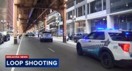 Chicago shooting: Child shot in the Loop near Adams, Wells downtown Chicago, sources say; Chicago police investigating