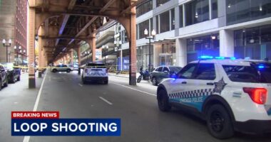 Chicago shooting: Child shot in the Loop near Adams, Wells downtown Chicago, sources say; Chicago police investigating