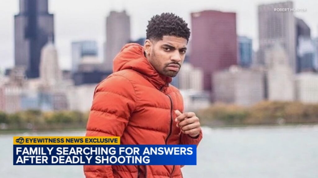 Chicago shooting: Family pleads for justice after Princeton Miller shot, killed in West Loop during brother's birthday celebration