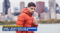 Chicago shooting: Family pleads for justice after Princeton Miller shot, killed in West Loop during brother's birthday celebration
