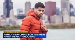 Chicago shooting: Family pleads for justice after Princeton Miller shot, killed in West Loop during brother's birthday celebration