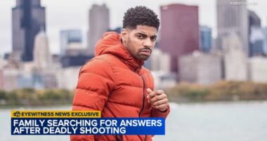 Chicago shooting: Family pleads for justice after Princeton Miller shot, killed in West Loop during brother's birthday celebration