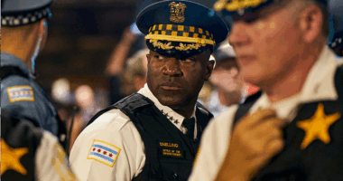 Chicago's police chief puts criminals on notice after federal agents targeted in weekend confrontations