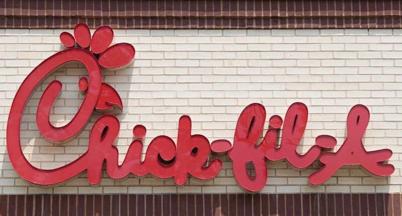 Chick-fil-A launches its first-ever vending machine
