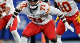 Chiefs rocked as starter is suddenly doubtful for SNF vs Lions
