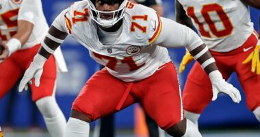 Chiefs rocked as starter is suddenly doubtful for SNF vs Lions